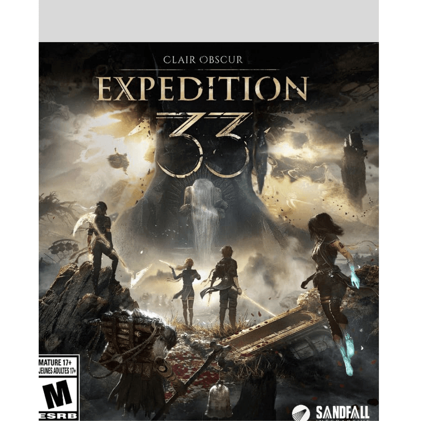 CLAIR OBSCUR: EXPEDITION 33 PS5