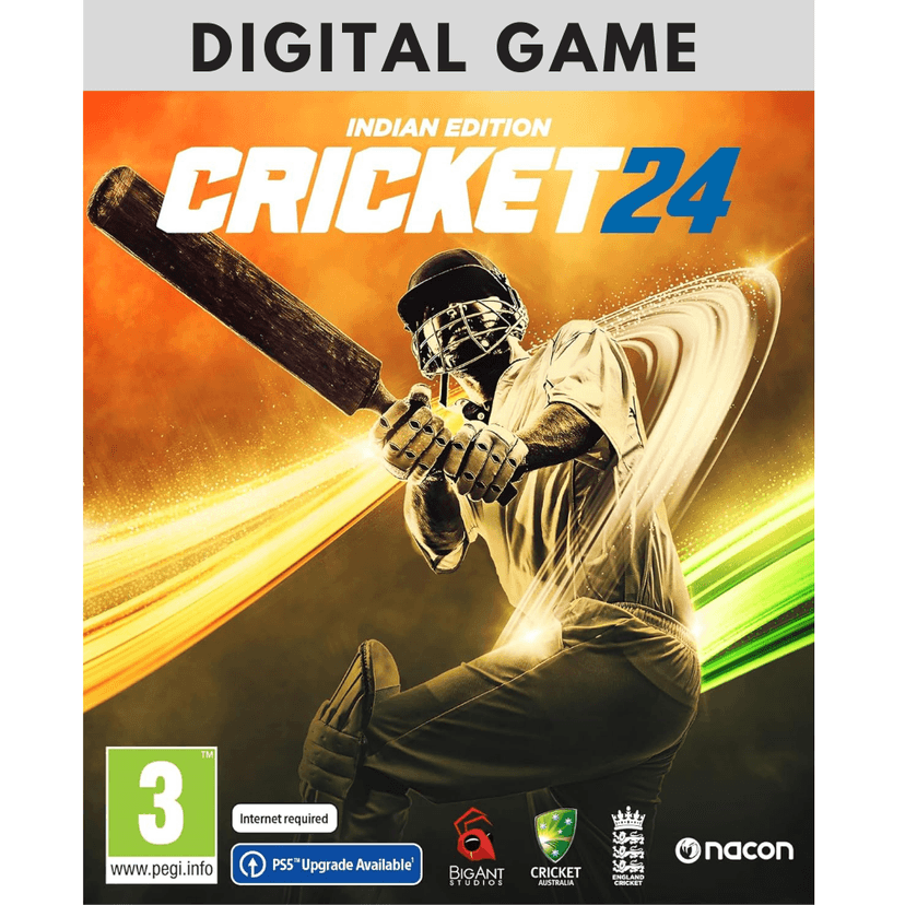 CRICKET 24 PS4/PS5