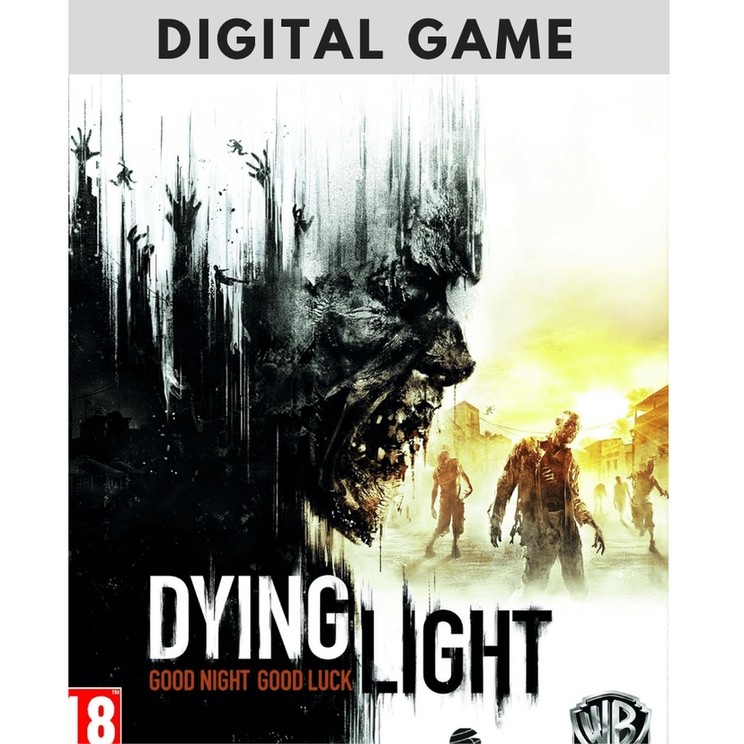 DYING LIGHT PS4/PS5(DIGITAL GAME)