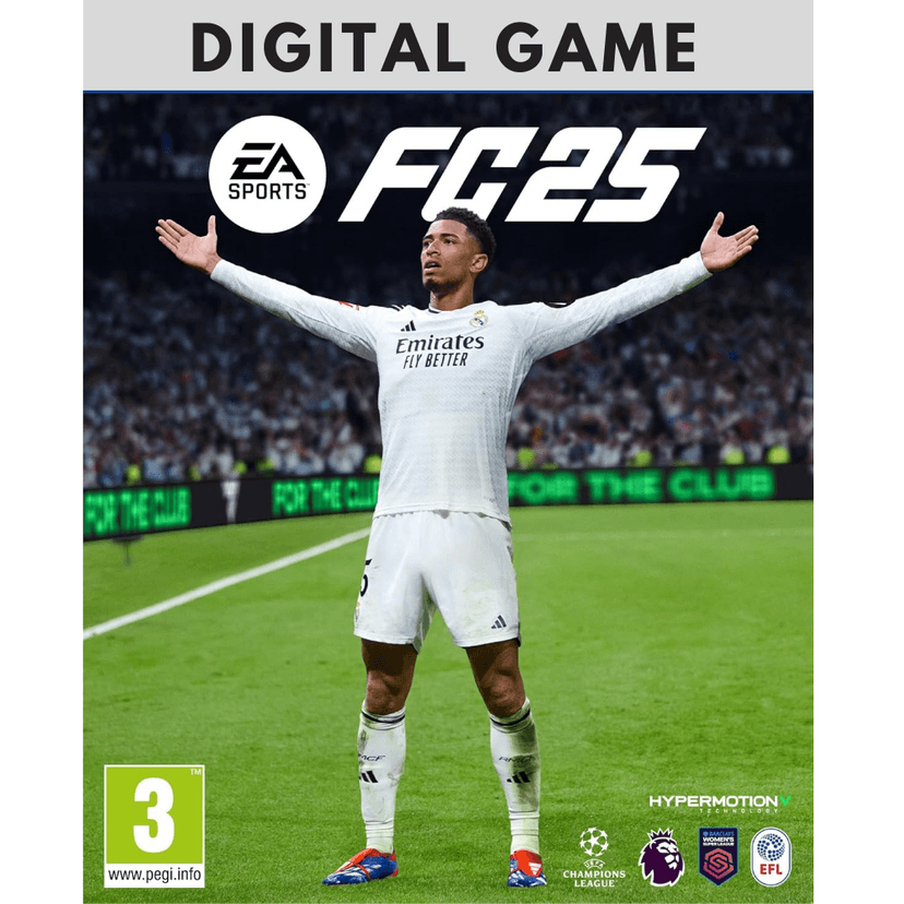EA SPORTS FC 25 PS5 & PS4(DIGITAL GAME)