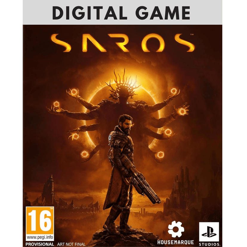 SAROS PS5 (DIGITAL GAME)