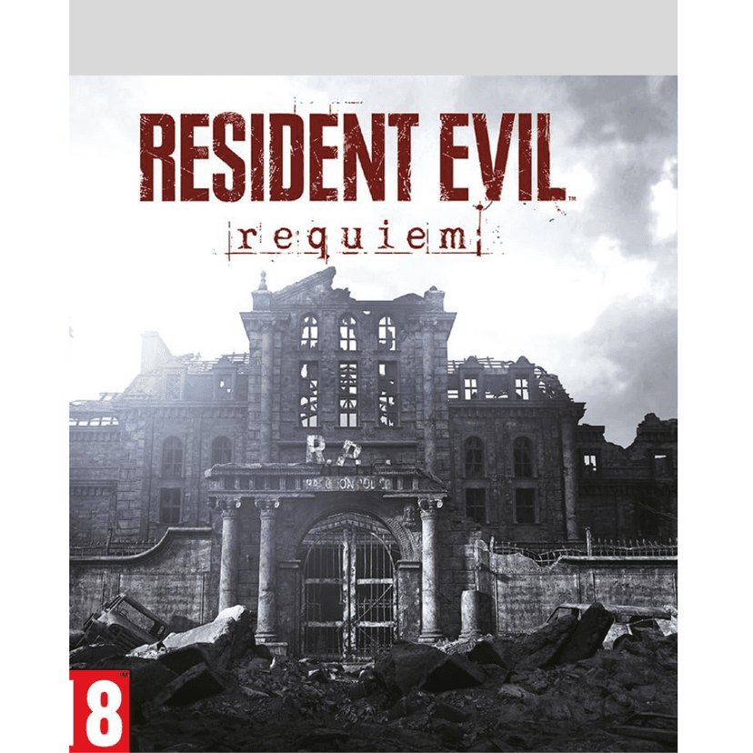 RESIDENT EVIL REQUIEM PS5