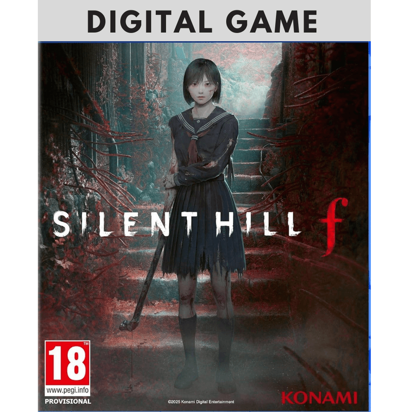 SILENT HILL F PS5
