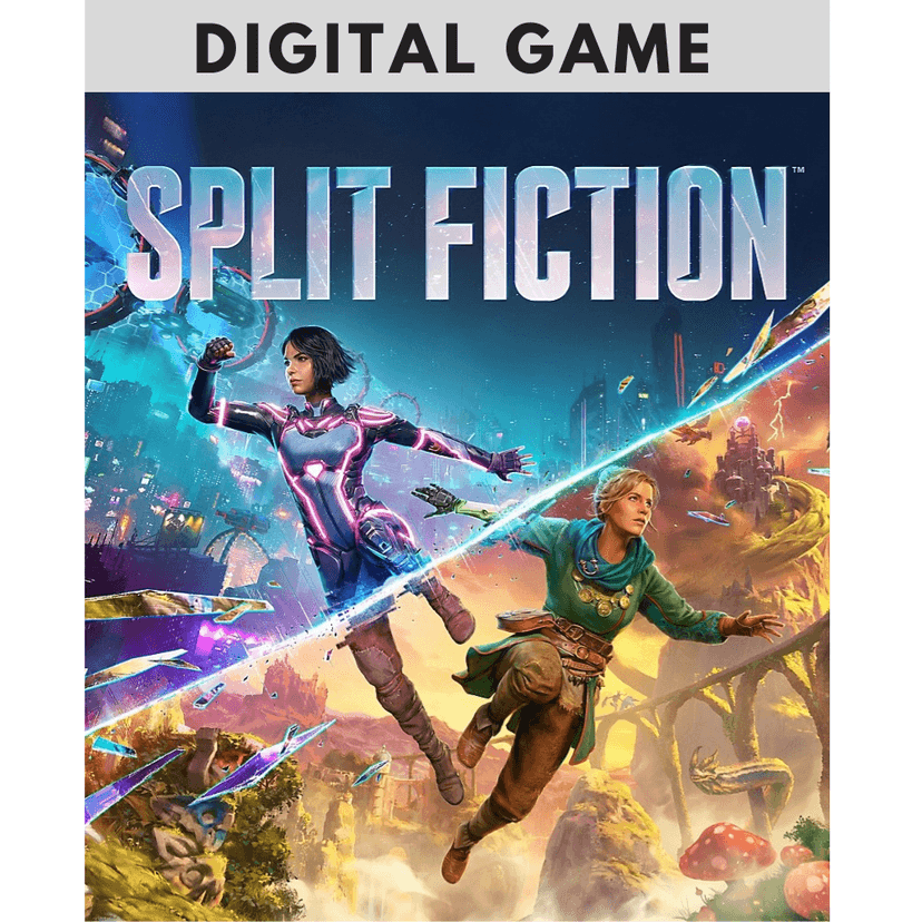 SPLIT FICTION PS5 (DIGITAL GAME)