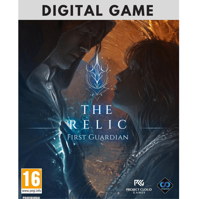 THE RELIC : FIRST GUARDIAN (DIGITAL GAME)