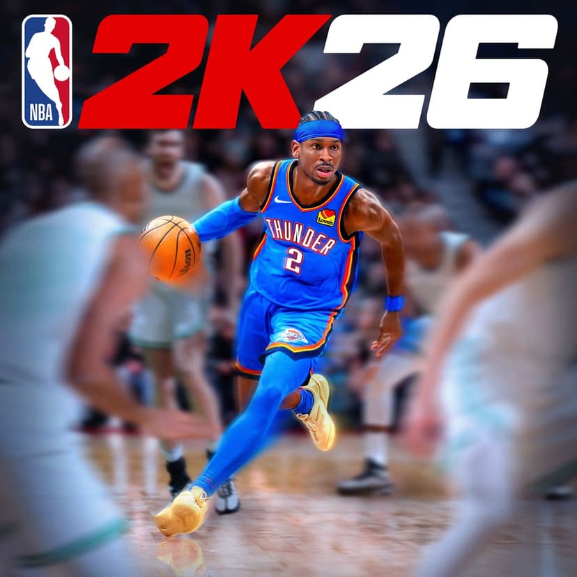 NBA 2K 26