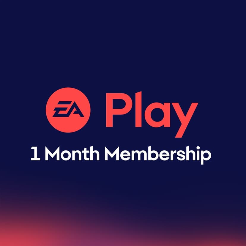EA PLAY 1 month ( 70+ games ) in this subscription