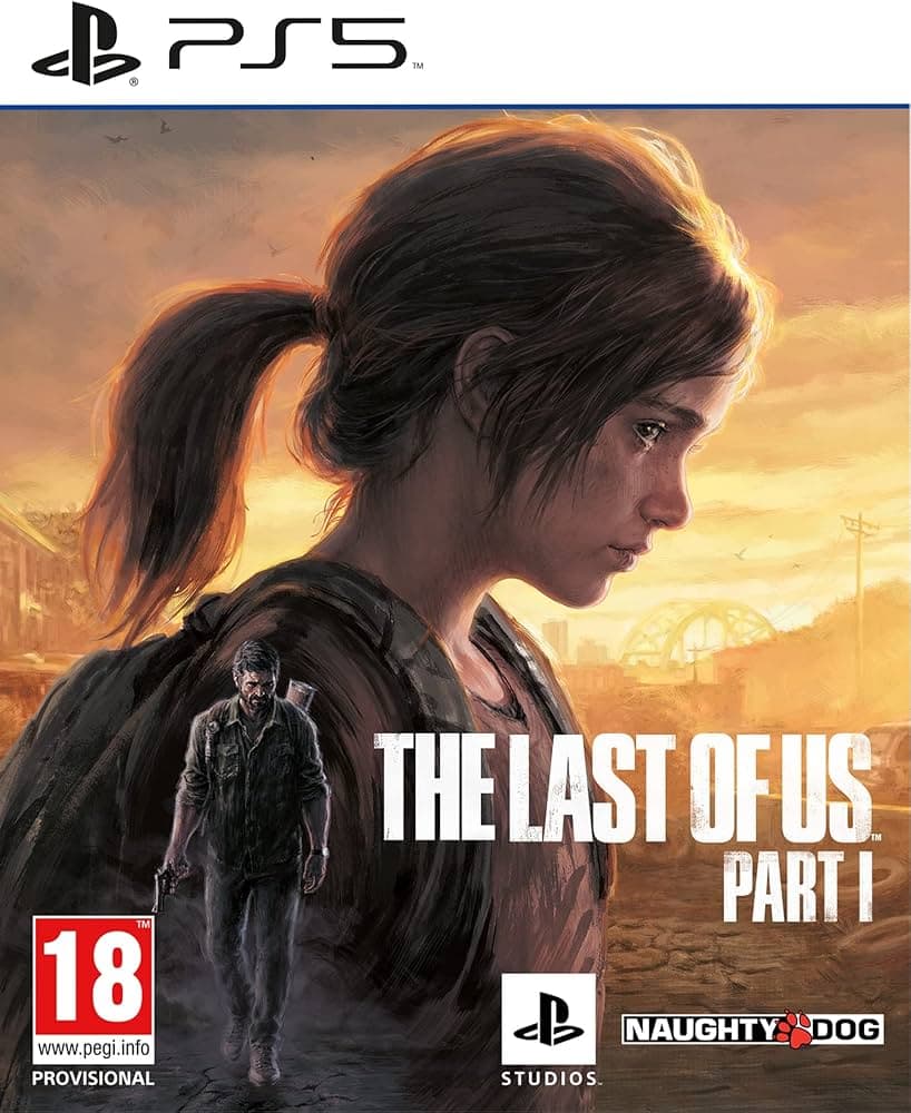 LAST OF US PART 1