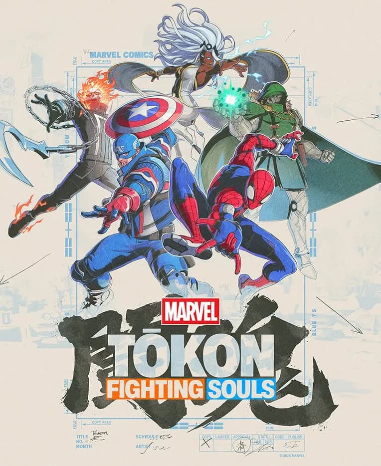 marvel tokken fighting souls