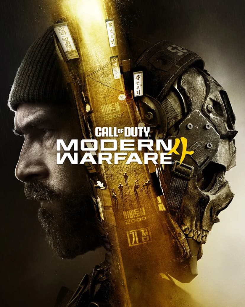 Call of duty modern warfare 4