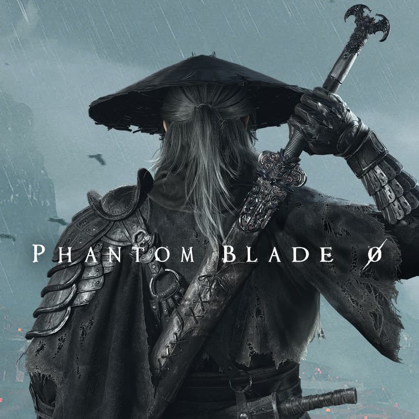 PHANTOM BLADE zero