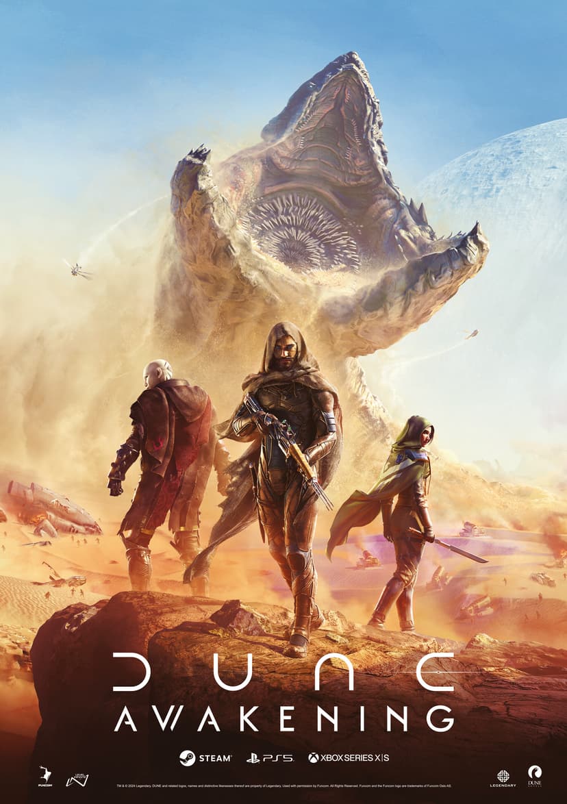 DUNE AWAKENING