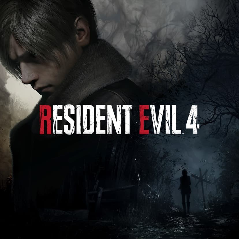 Resident evil 4