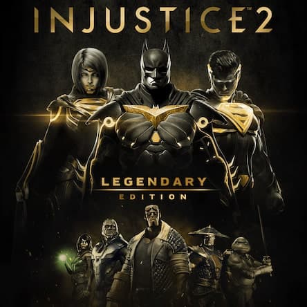 INJUSTICE 2