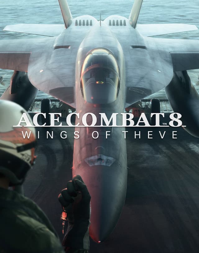 ACE COMBAT 8 WINGS OF THEVE