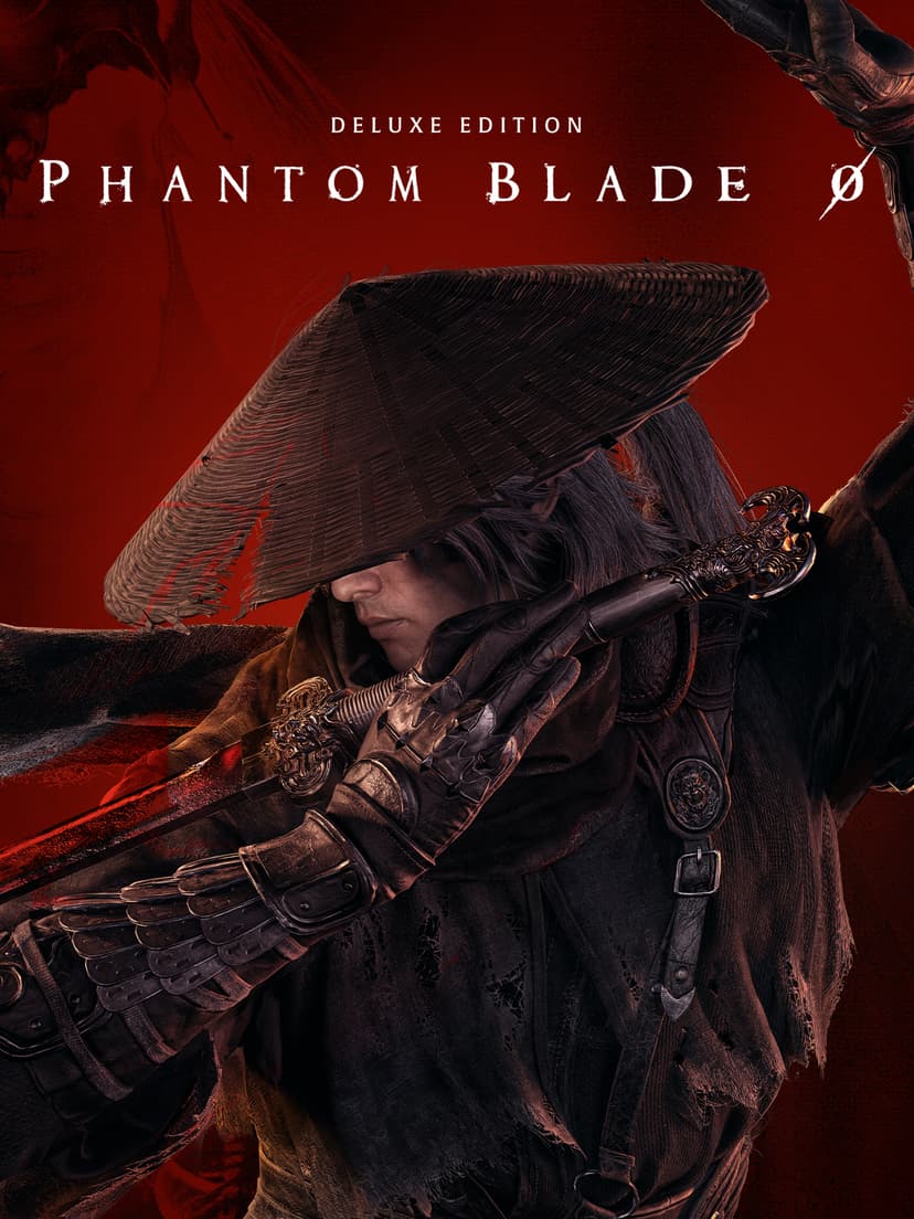 PHANTOM BLADE ZERO