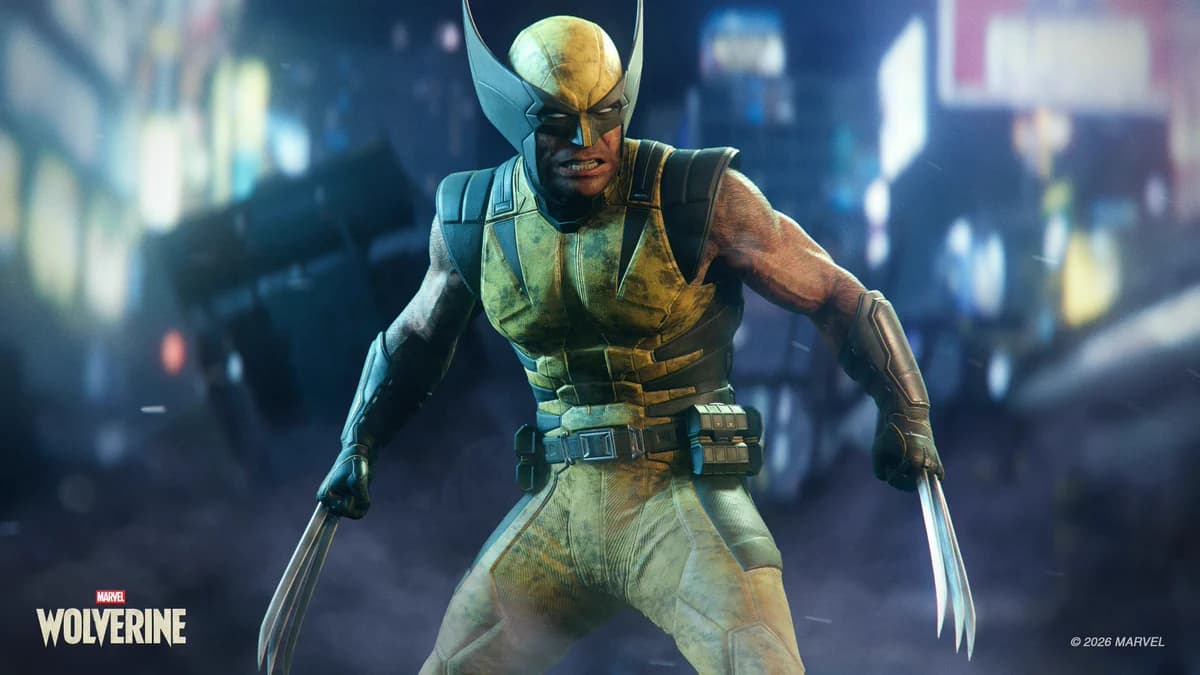 marvel wolverine screenshot 3