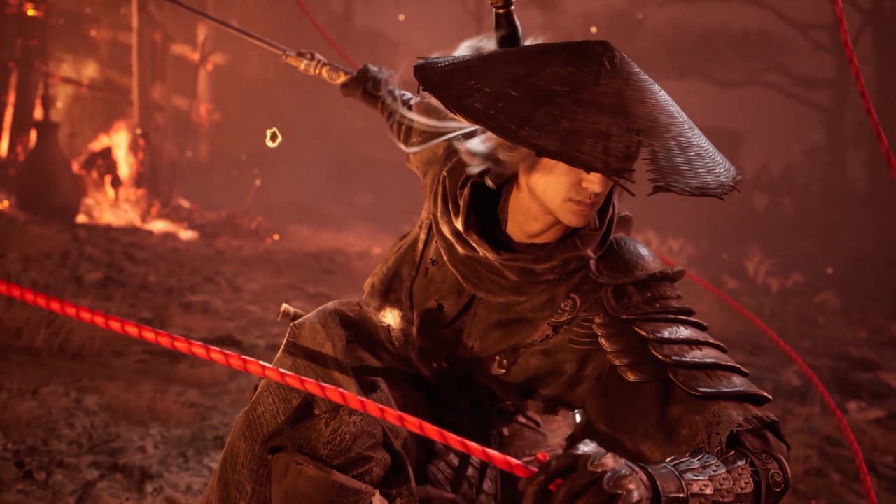 PHANTOM BLADE ZERO screenshot 1