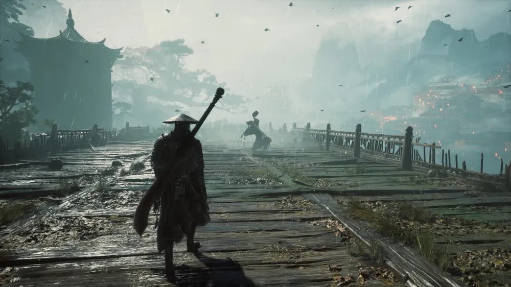 PHANTOM BLADE ZERO screenshot 3