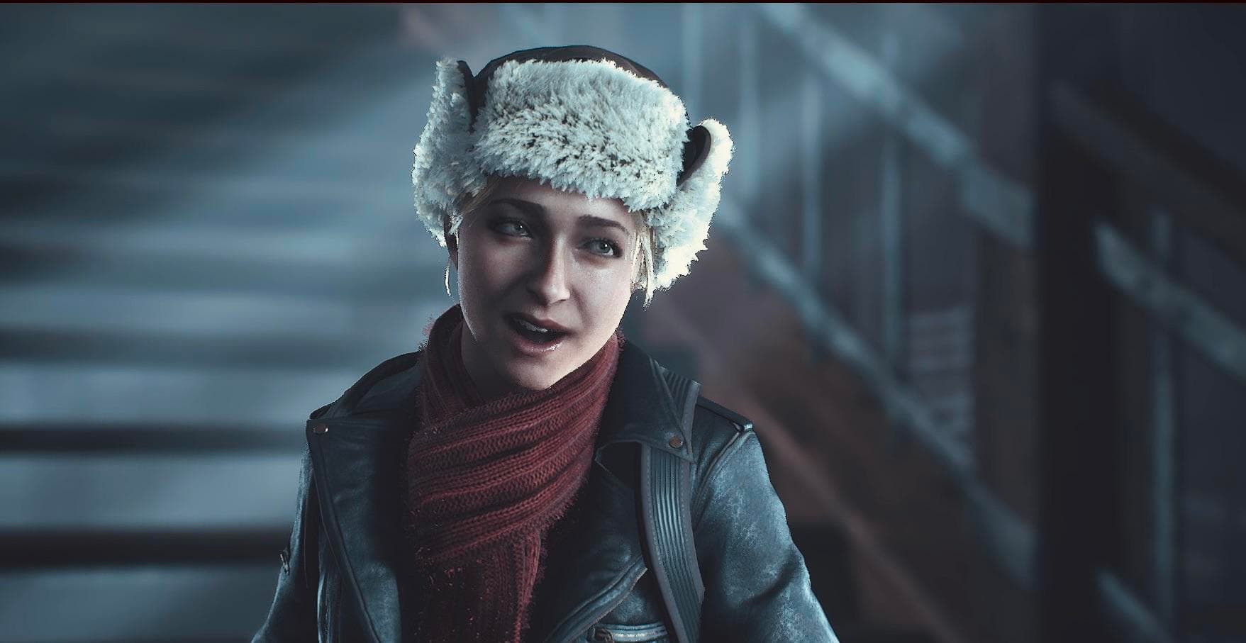 UNTIL DAWN screenshot 1