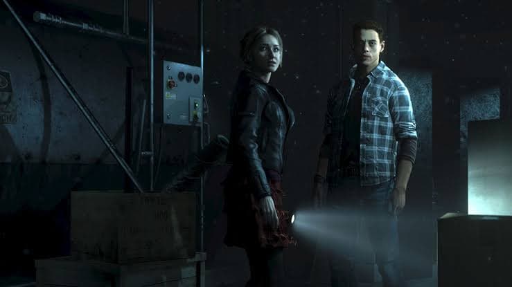 UNTIL DAWN screenshot 2