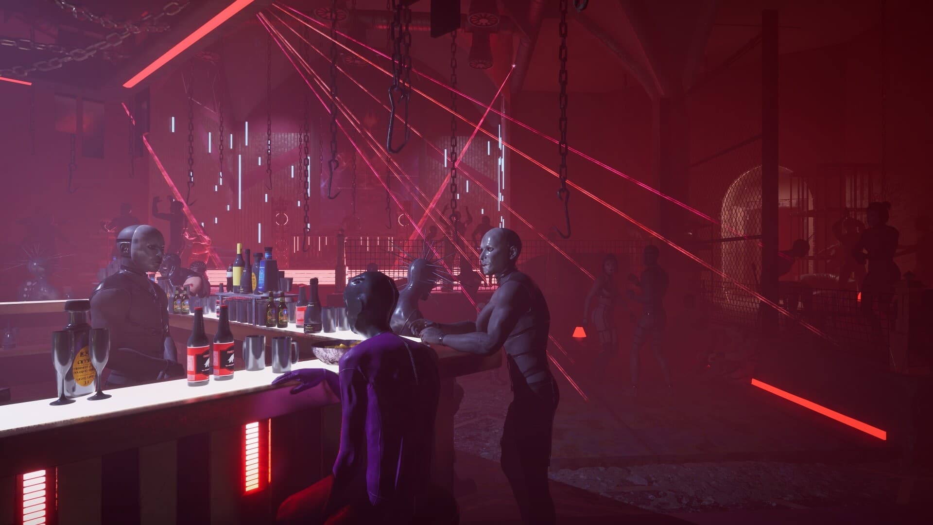 HELLRAISER REVIVAL screenshot 1