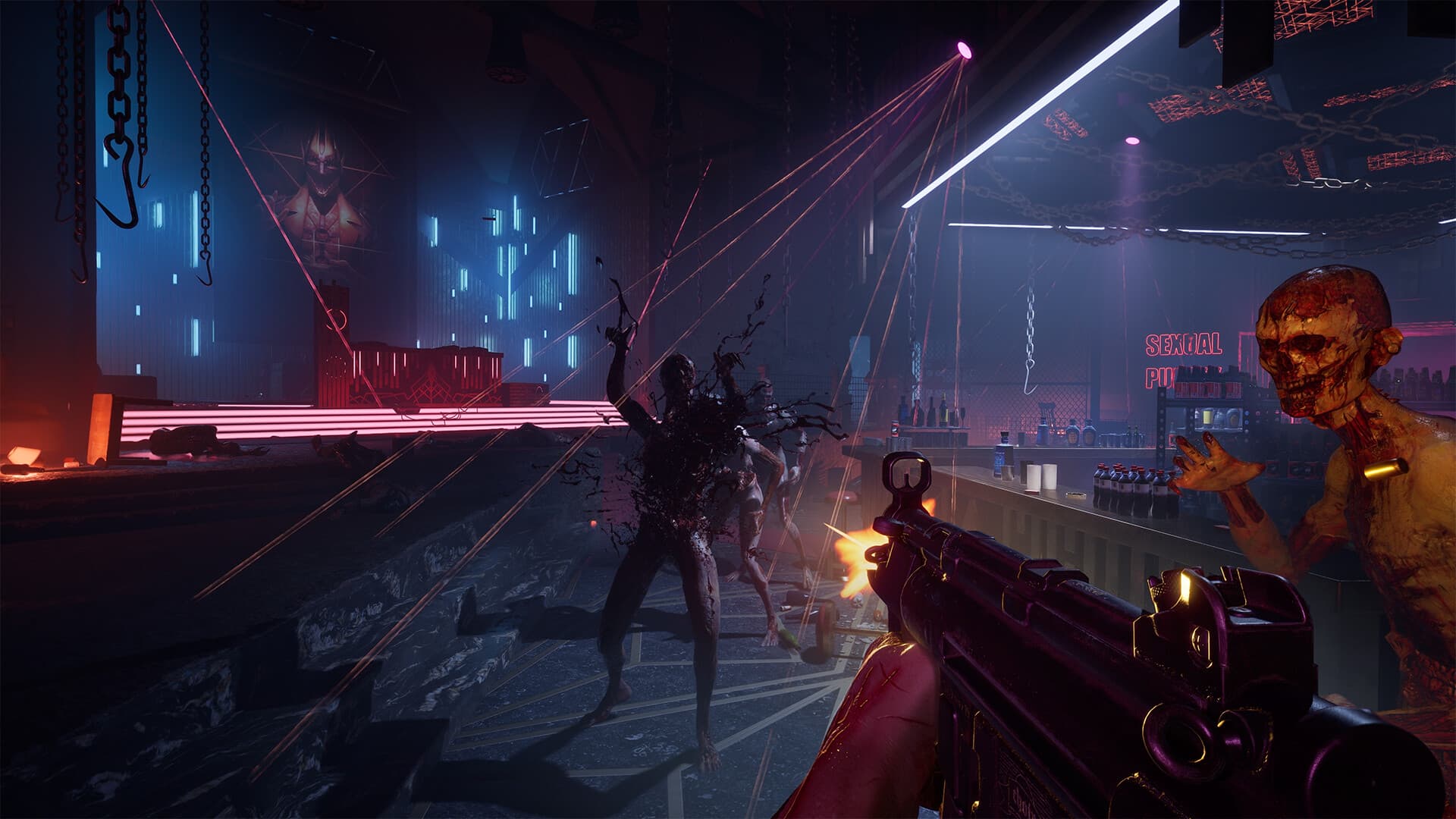 HELLRAISER REVIVAL screenshot 2
