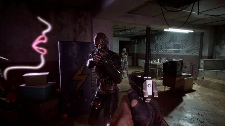HELLRAISER REVIVAL screenshot 3
