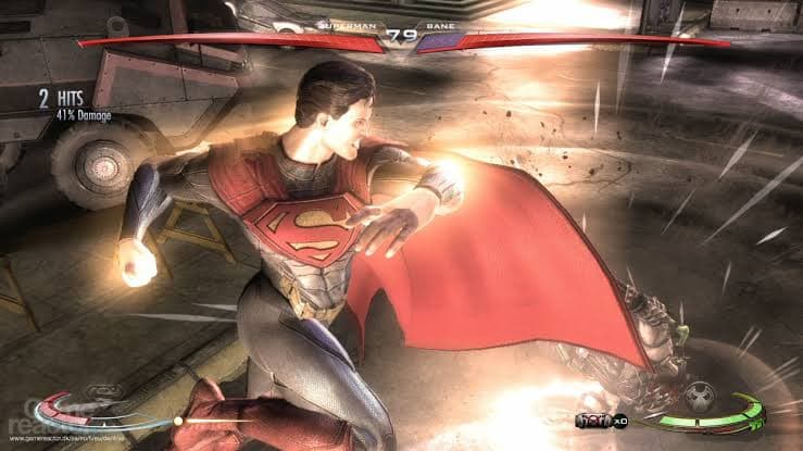 INJUSTICE 2 screenshot 2