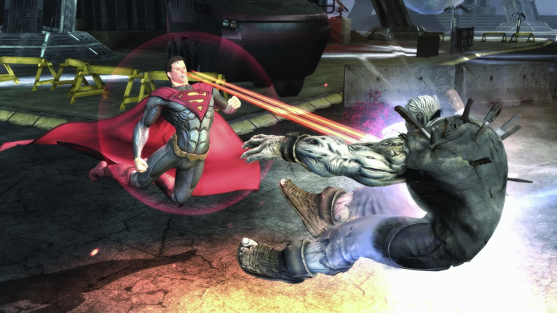 INJUSTICE 2 screenshot 3