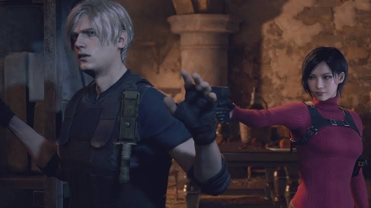 Resident evil 4 screenshot 3