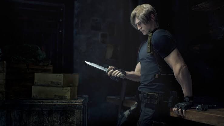 Resident evil 4 screenshot 4