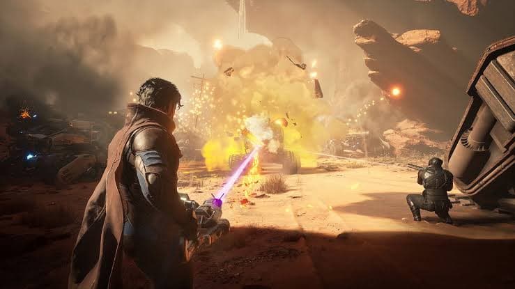 DUNE AWAKENING screenshot 2