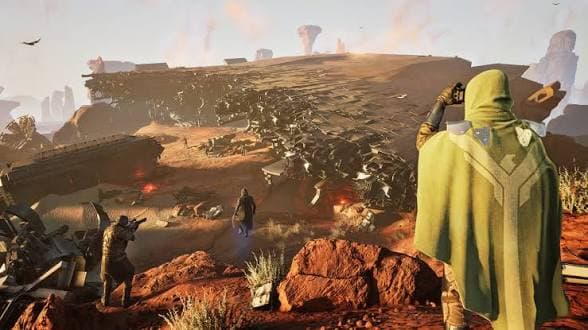 DUNE AWAKENING screenshot 3