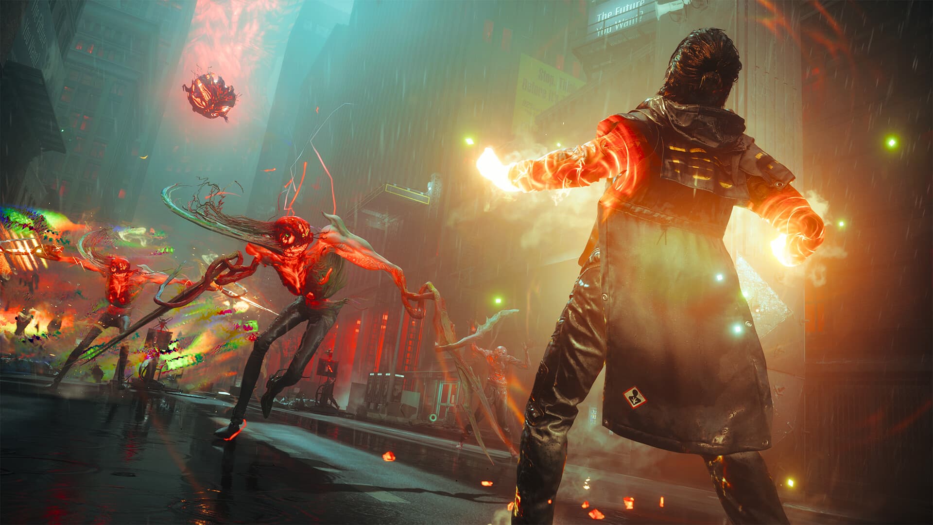 CONTROL RESONANT screenshot 2
