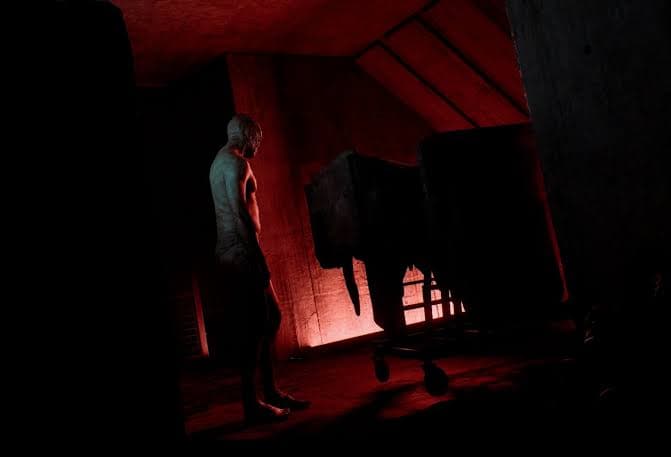 SILENT HILL TOWNFALL screenshot 1