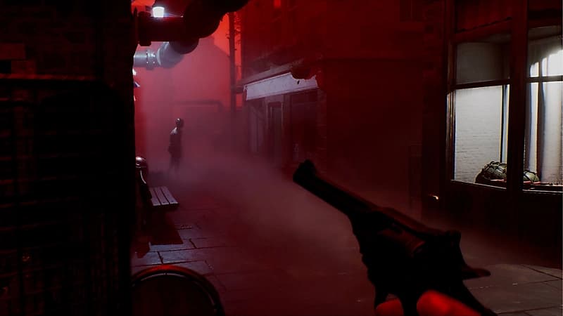 SILENT HILL TOWNFALL screenshot 3