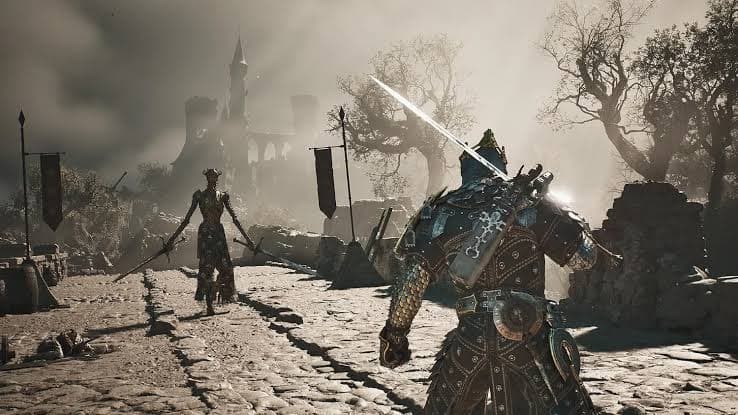 MORTAL SHELL 2 screenshot 3