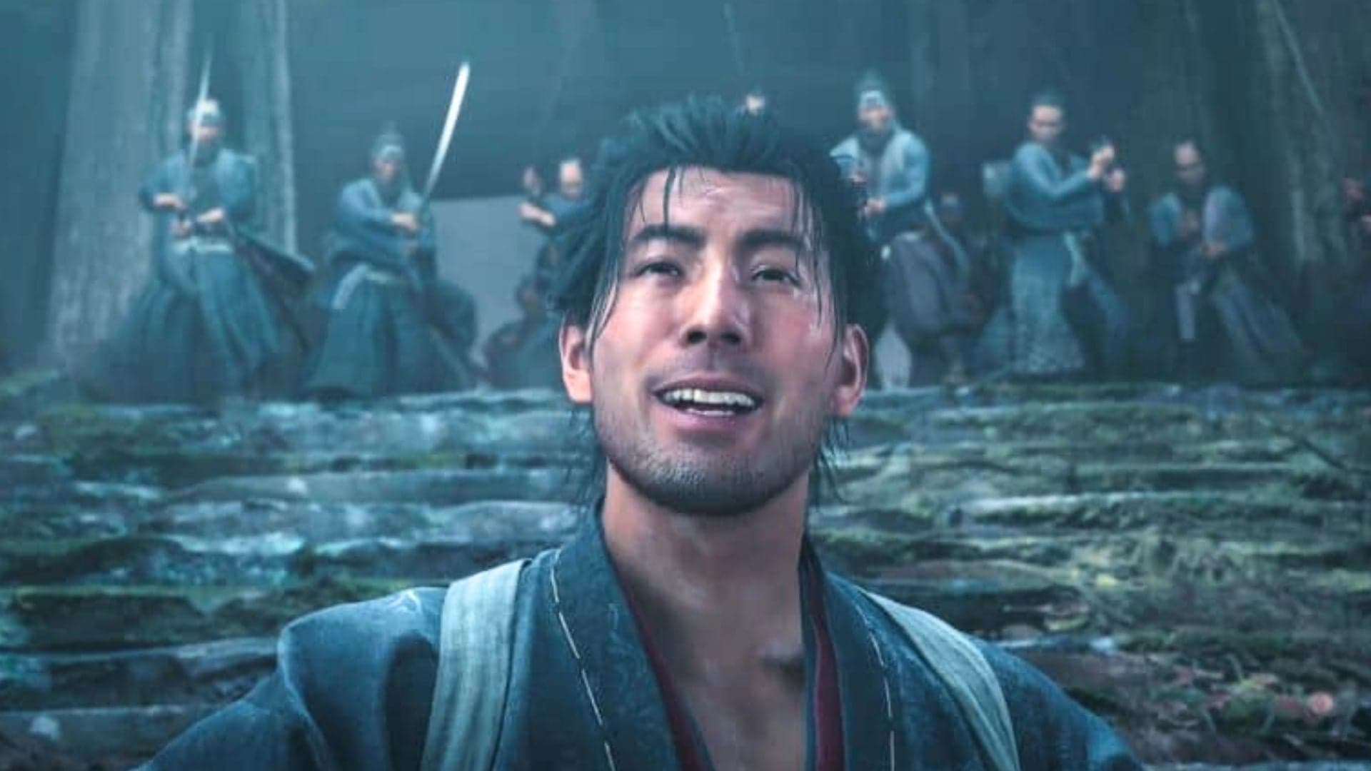 ONIMUSHA WAY OF THE SWORD screenshot 2