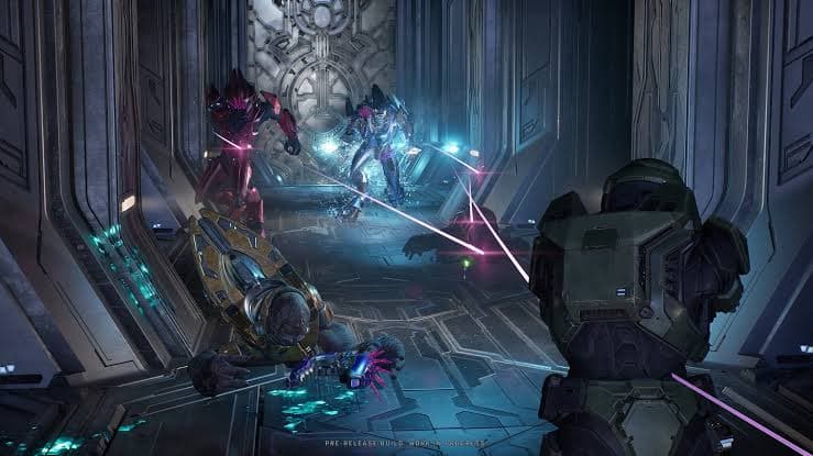 HALO CAMPAIGN EVOLVED screenshot 2