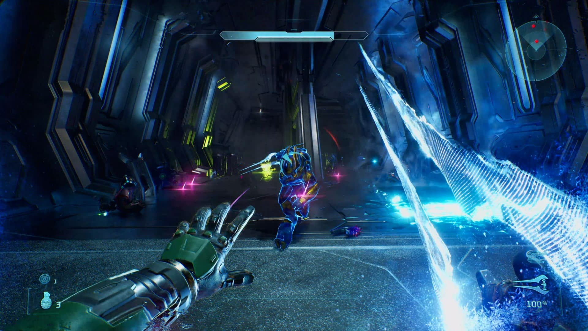 HALO CAMPAIGN EVOLVED screenshot 3