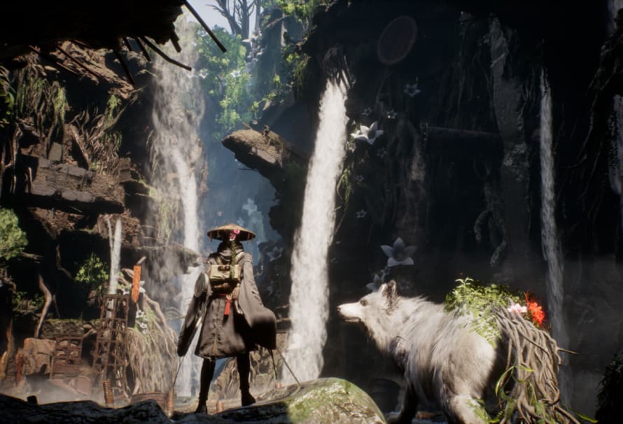 BEAST OF REINCARNATION screenshot 1