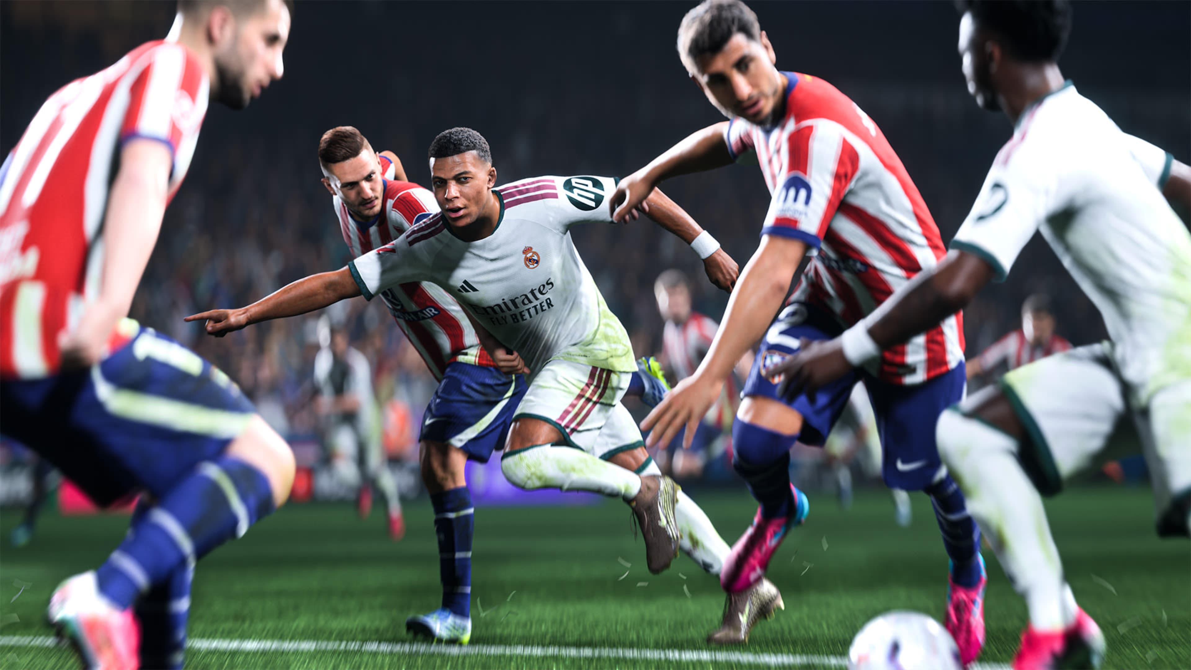 FC27 standard edition screenshot 1