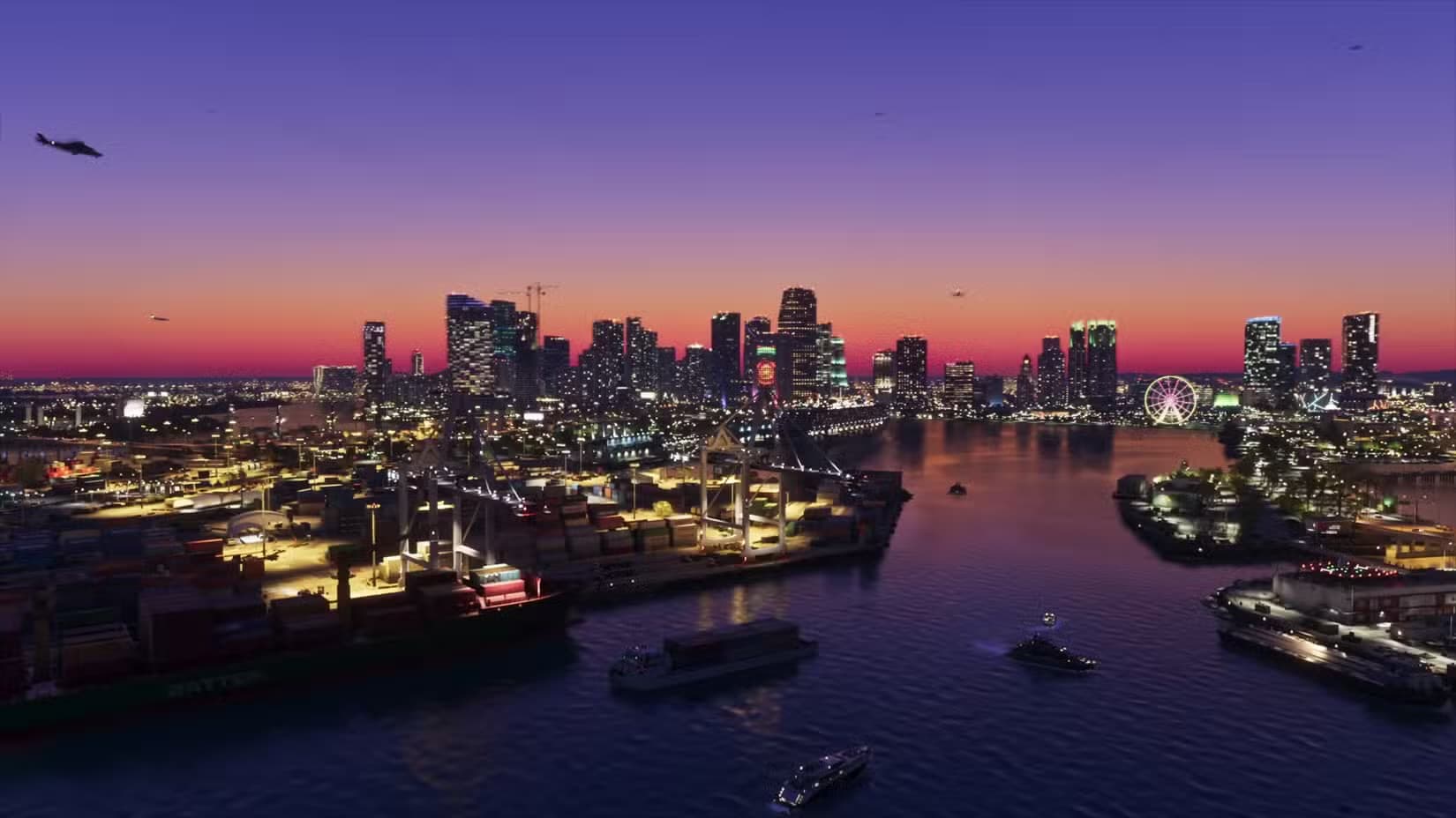 Grand theft auto 6 ( gta ) screenshot 3