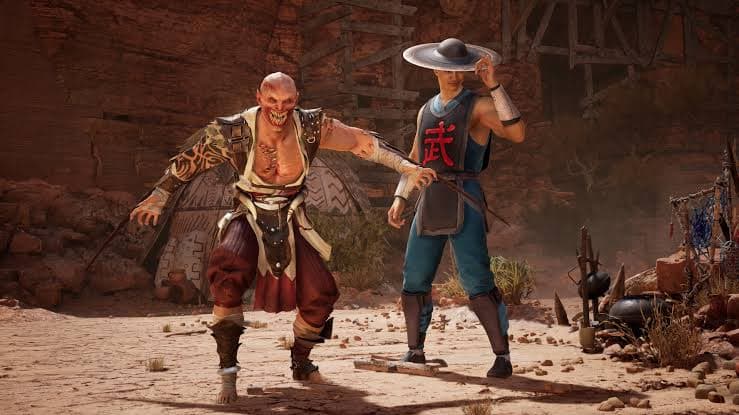 MORTAL KOMBAT 1 screenshot 1