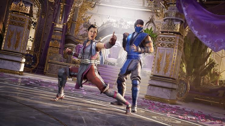 MORTAL KOMBAT 1 screenshot 2