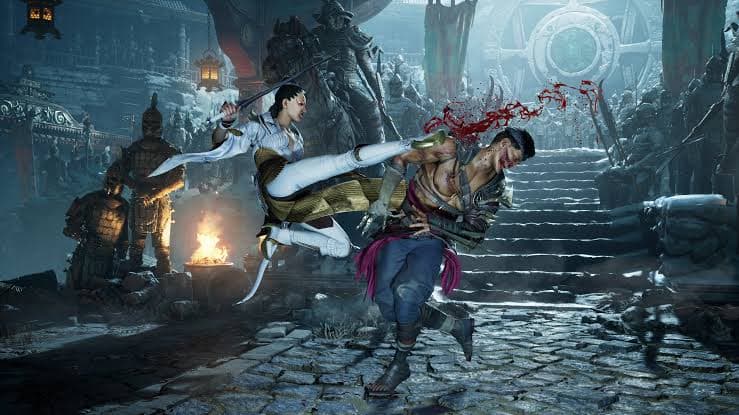 MORTAL KOMBAT 1 screenshot 3