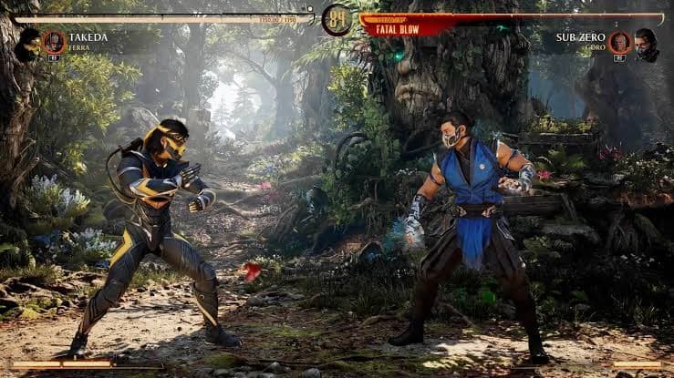 MORTAL KOMBAT 1 screenshot 4