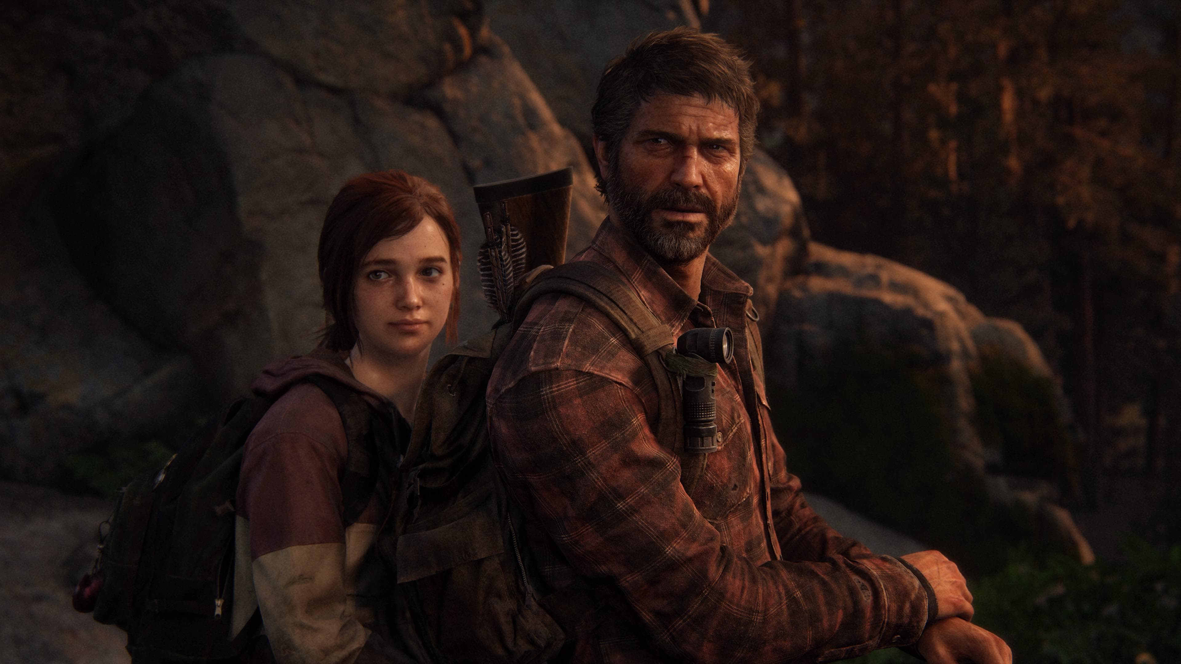 LAST OF US PART 1 screenshot 1