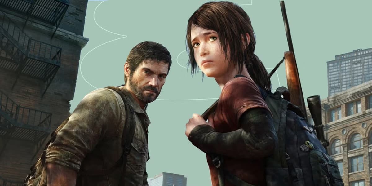 LAST OF US PART 1 screenshot 2
